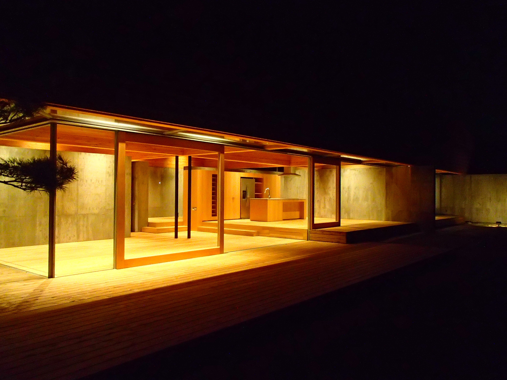 設計：MOUNT FUJI ARCHITECTS STUDIO