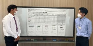 地域密着建設業を知る「満足度100％」のIS参加者募集