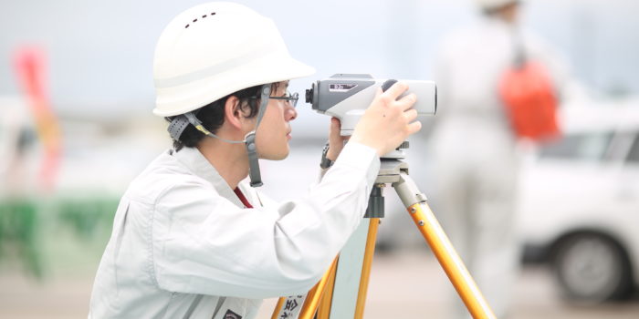 建築技術職