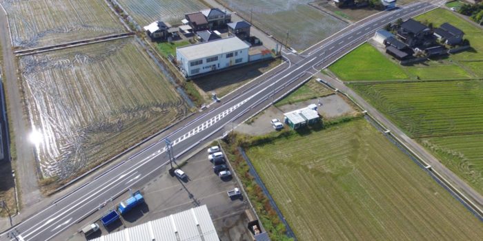 工事現場のご紹介【土木工事】
