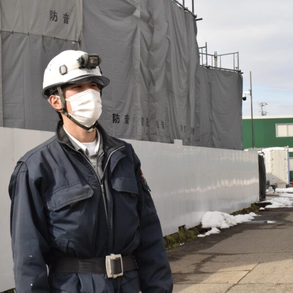 津野圭壱さん