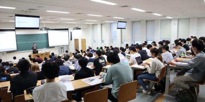 【社長日誌】富山大学にてGTS