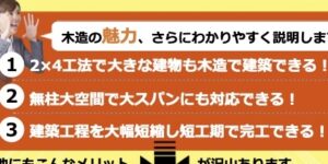 木造建築「エイトラボ」事業を展開しています！！