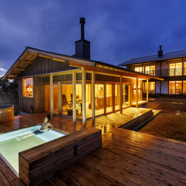 くらすサウナつるぎ