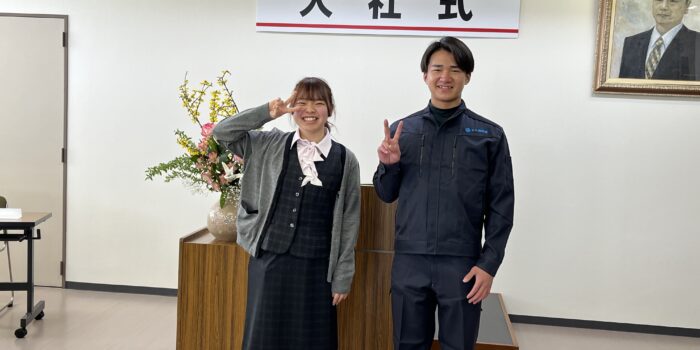 新メンバー加入！