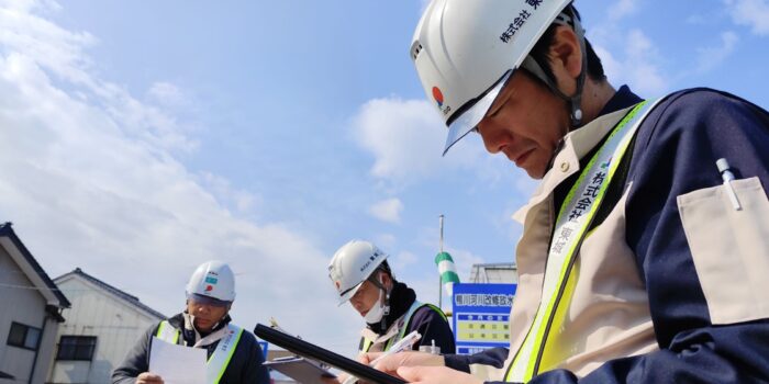 施工管理技術職【土木および建築】