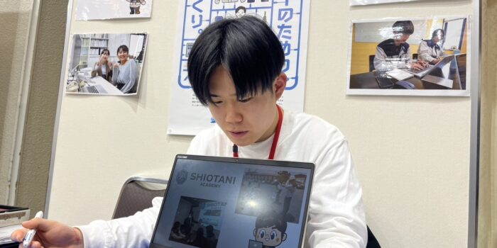 【社長日誌】E村くん