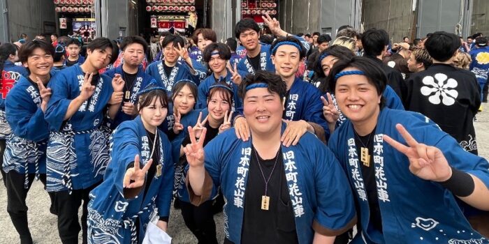 【社長日誌】祭り