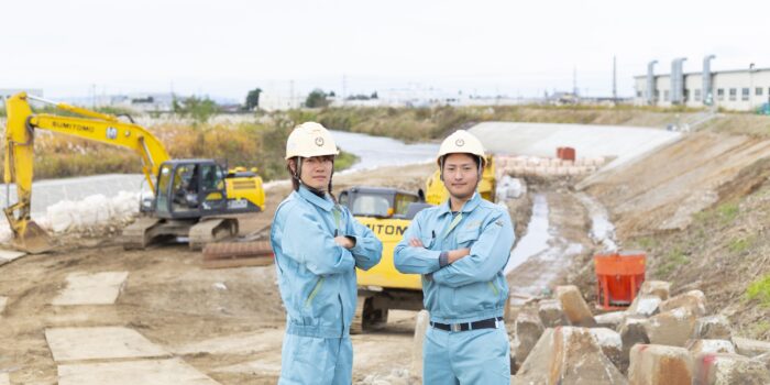 現場だけじゃない！？　❝発信する建設会社❞の新しい挑戦