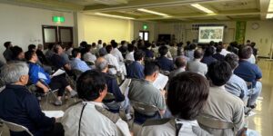 令和7年度 安全祈願祭および安全大会を開催しました!