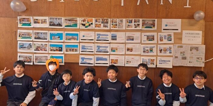 【社長日誌】学祭