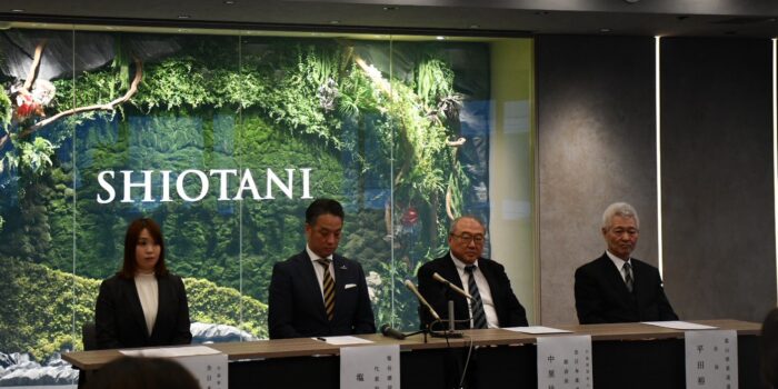 【社長日誌】身を守る力を未来へ