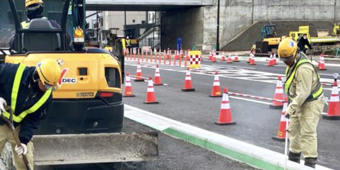 朝日建設「3つのブログ」をご覧あれ！