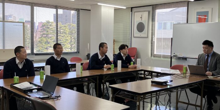 朝日建設×富山第一高校 インターンシップ2026