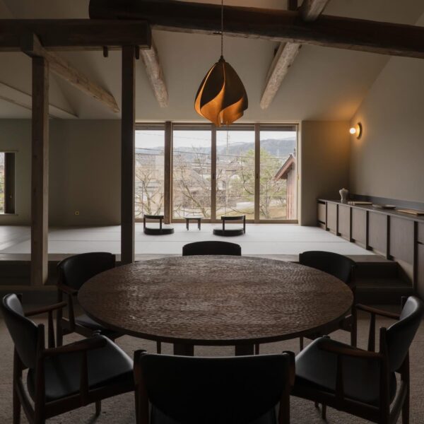 「Bed and Craft OUKA」建築内覧会