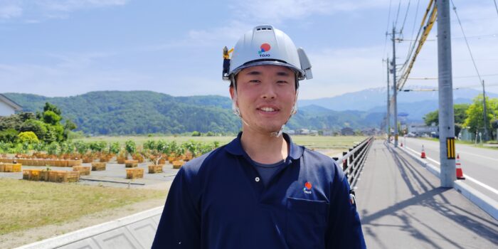 【HP更新のお知らせ｜社員インタビュー掲載中！】