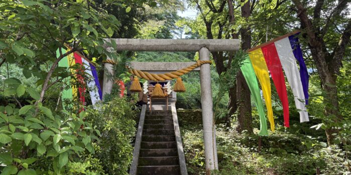 ☆千寿ケ原神社安全祈願祭へ☆