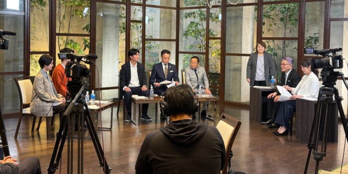 テレビ出演