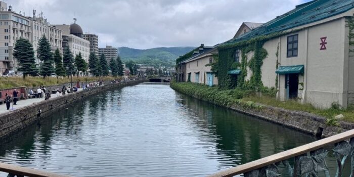 社員旅行　北海道へ