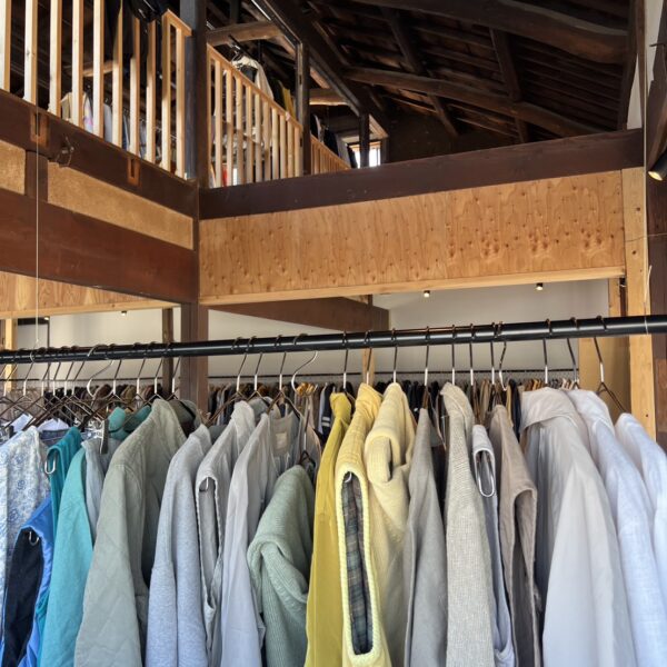 古着屋「うるう」グランドOPEN