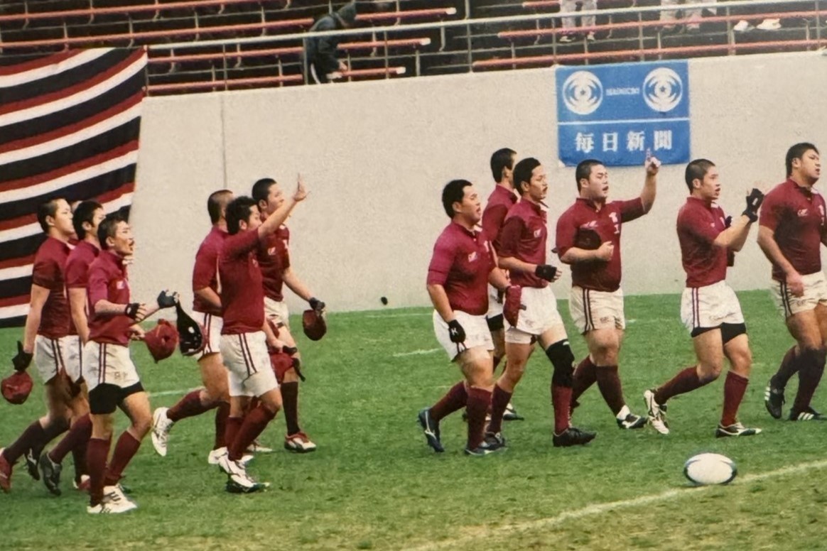 神田謙匠さんのQ.03「学生時代の思い出をお聞かせください。」に関する写真