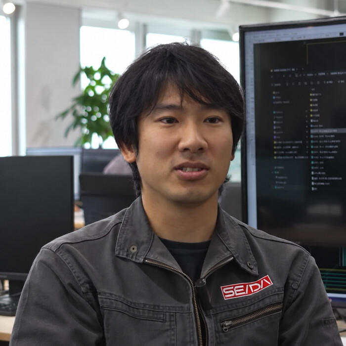 上田拓矢さん